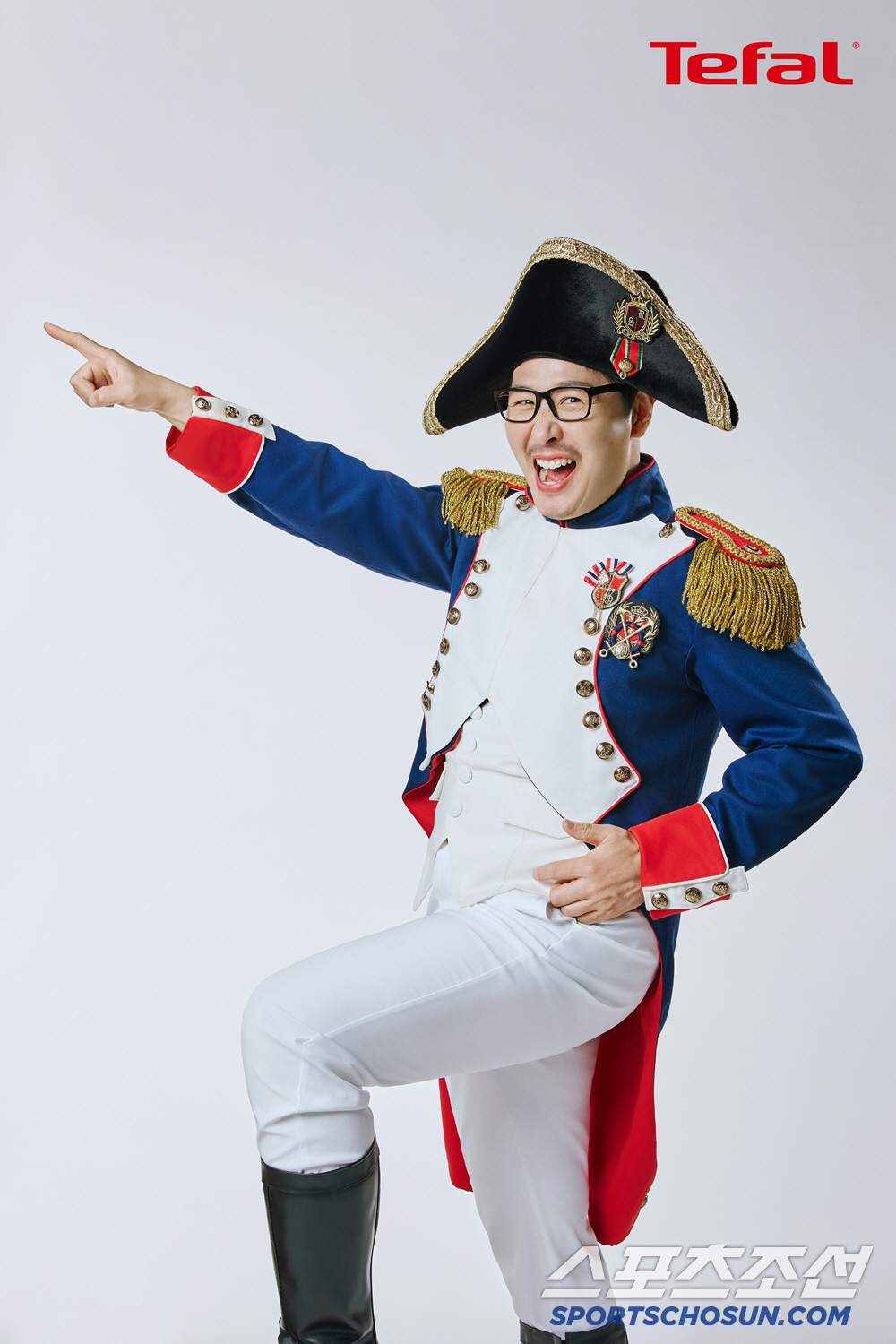테팔, '팬!타스틱 뒤집기 챌린지' 본격 시작