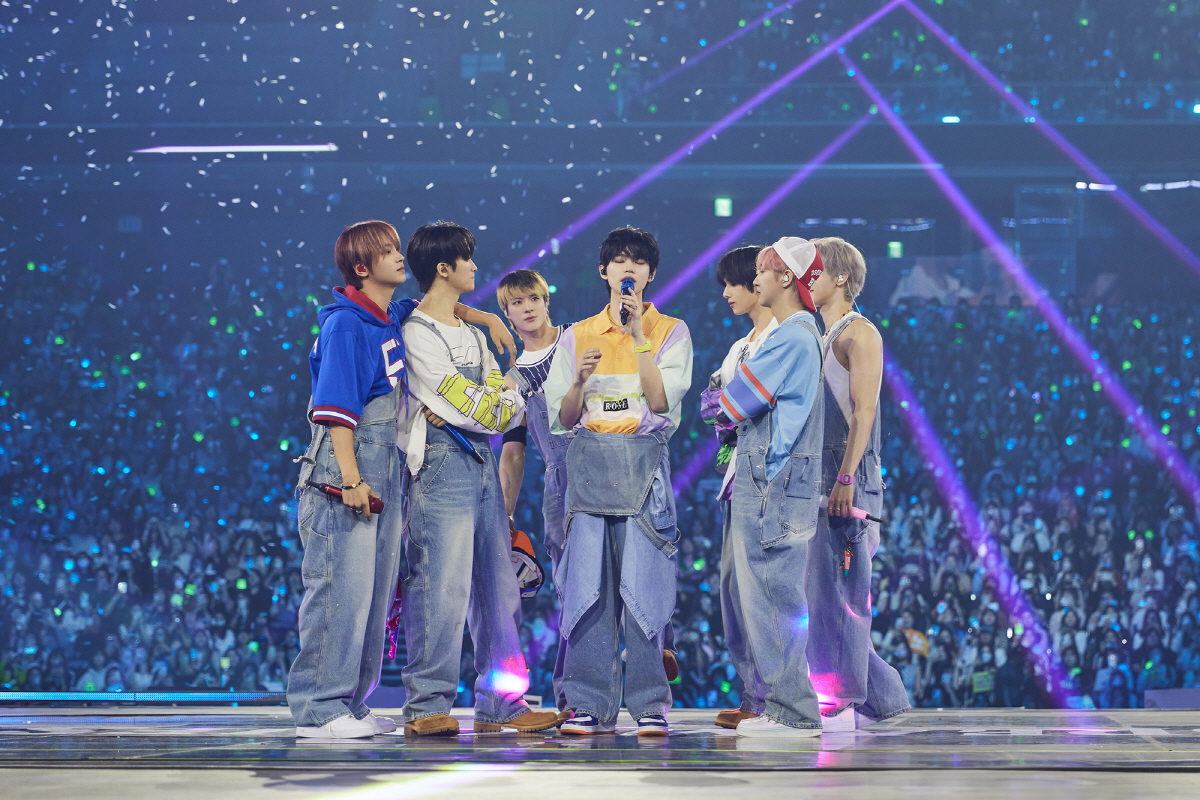 NCT 드림, 2만 시즈니와 팬미팅 대성황…7월 컴백+콘서트 예열