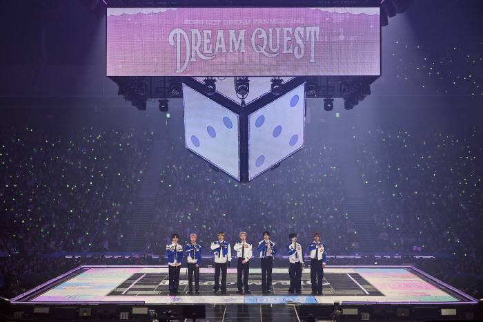 NCT 드림, 2만 시즈니와 팬미팅 대성황…7월 컴백+콘서트 예열