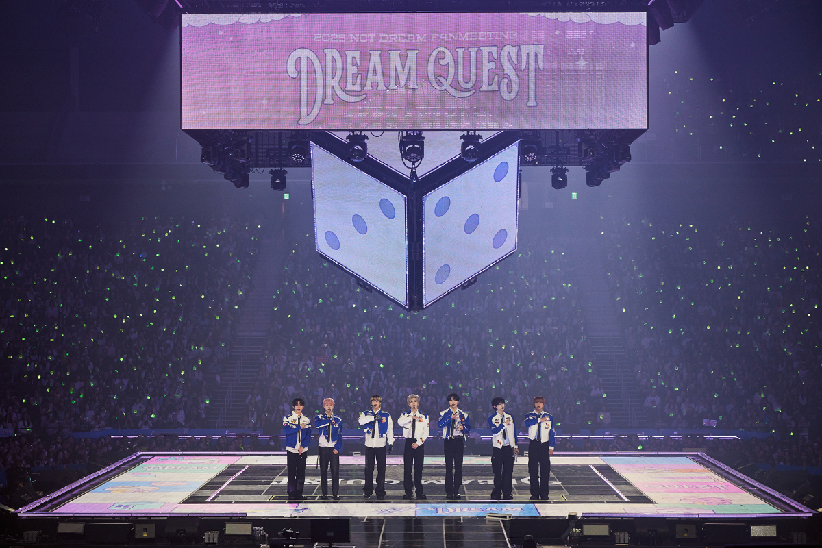 NCT 드림, 2만 시즈니와 팬미팅 대성황…7월 컴백+콘서트 예열