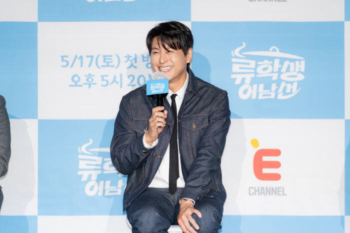 '박하선♥' 류수영, 다정한 아빠이자 남편 “나의 1번은 언제나 가족” …