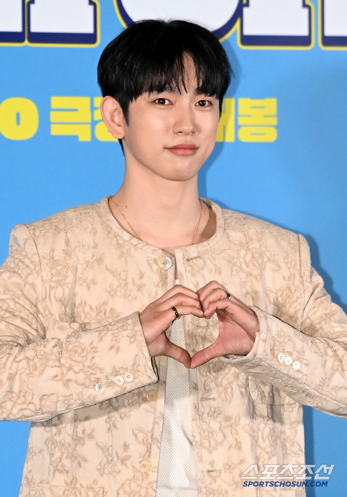 [포토] 박진영, 꽉 찬 잘생김