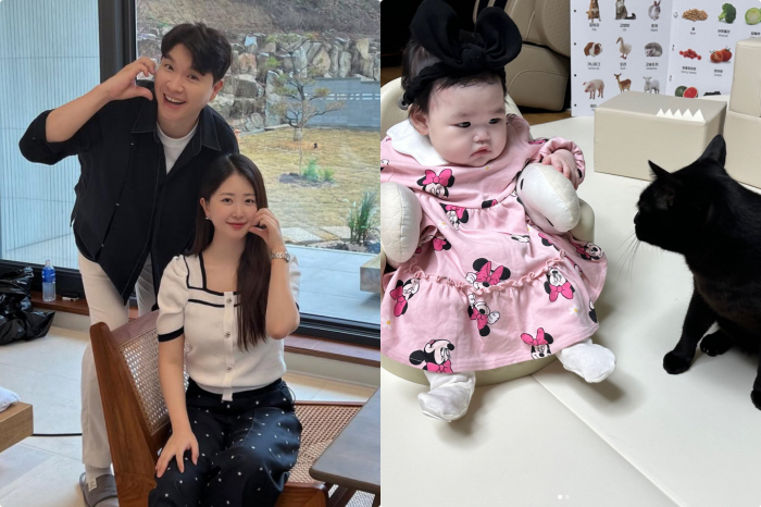 '친형 고소' 박수홍 "내 인생, 다홍이 만나기 전후로 나뉘어..기적이자…