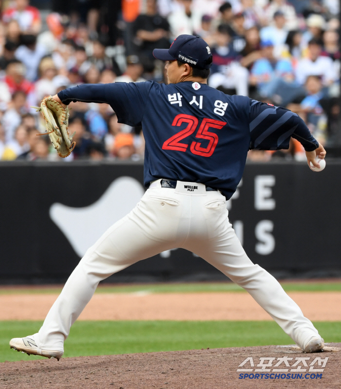 6:0→6:6→7:6→7:7→8:7…혈투 열린 대전, 선발도 패전투수도 …