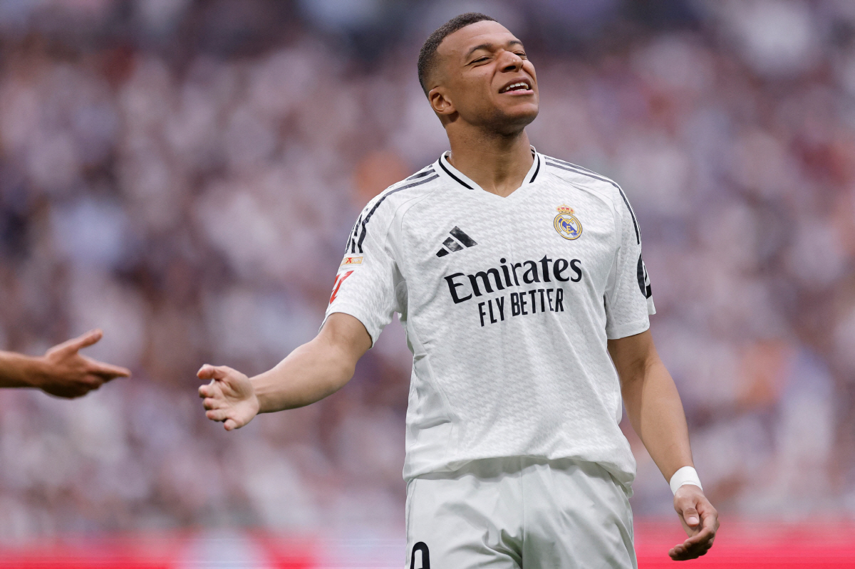 [오피셜]레알 '무관'→PSG '트레블' 도전, '나홀로 잘난' 음바페→…