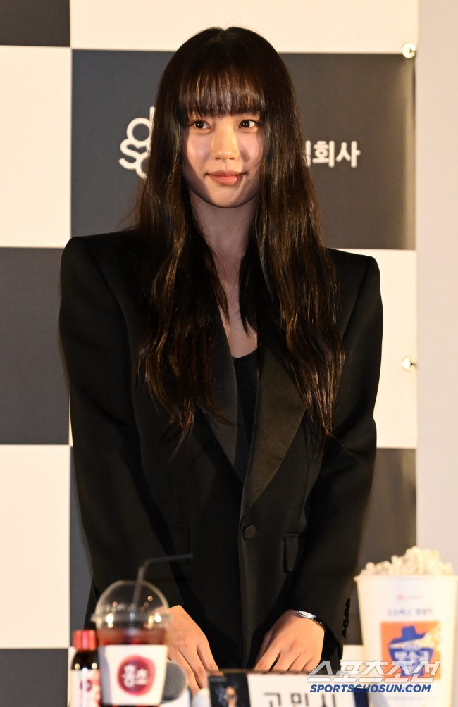 [공식입장] '학폭 의혹' 고민시 소속사 “내용 사실무근…작성자 누군지도…