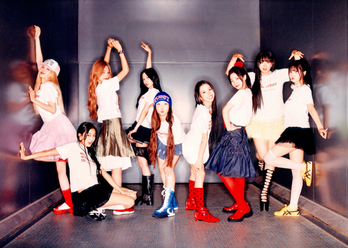 SM 하츠투하츠·JYP 트와이스·YG 블랙핑크·하이브 아일릿…빅4 '서머…