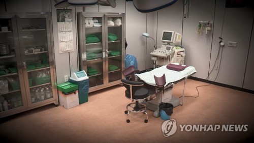 아이·산모 이용 많은 1인 상급병실 비급여 진료비 지역별 2배차