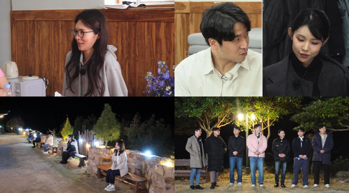 '몰표녀' 17기 옥순, 도수 높은 안경도 소화..사상 첫 7:1 나오나…