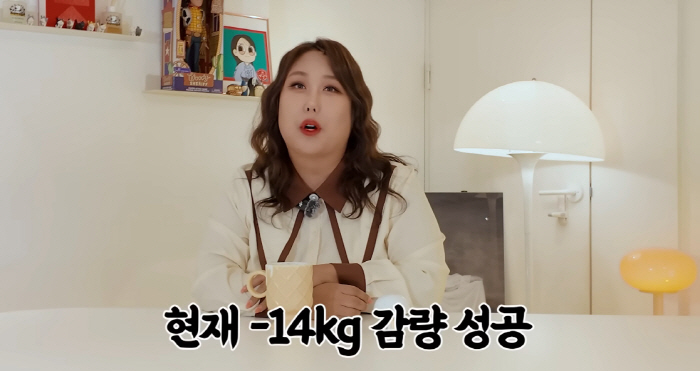 풍자, 3개월 만에 14kg 감량 "위고비·삭센다 부작용 겪어" ('풍자…