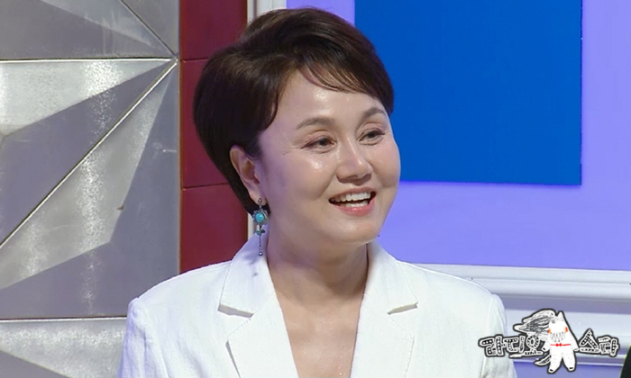 이경실 "아들이 애 고백할 때 눈앞이 캄캄…MZ며느리 1년만 만남"