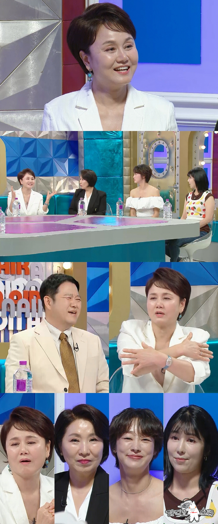 이경실 "아들이 애 고백할 때 눈앞이 캄캄…MZ며느리 1년만 만남"