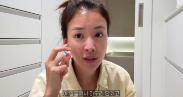 이혼해도 여전…이시영, 식단·운동·뷰티 루틴 전격 공개('뿌시영')