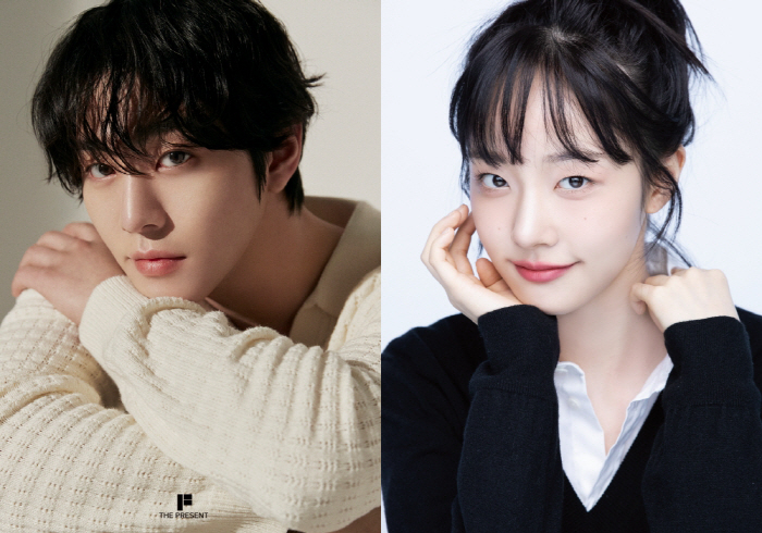 [공식] 안효섭X채원빈, SBS ‘오늘도 매진했습니다’ 주연 확정…몽글몽…