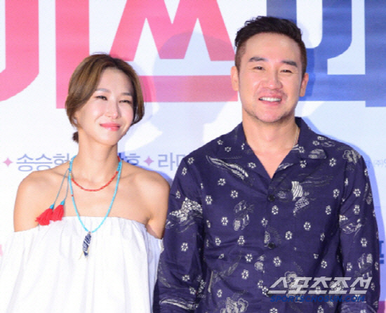 윤혜진 "엄정화 보고 ♥엄태웅 만나..발레 결국 그만둬”