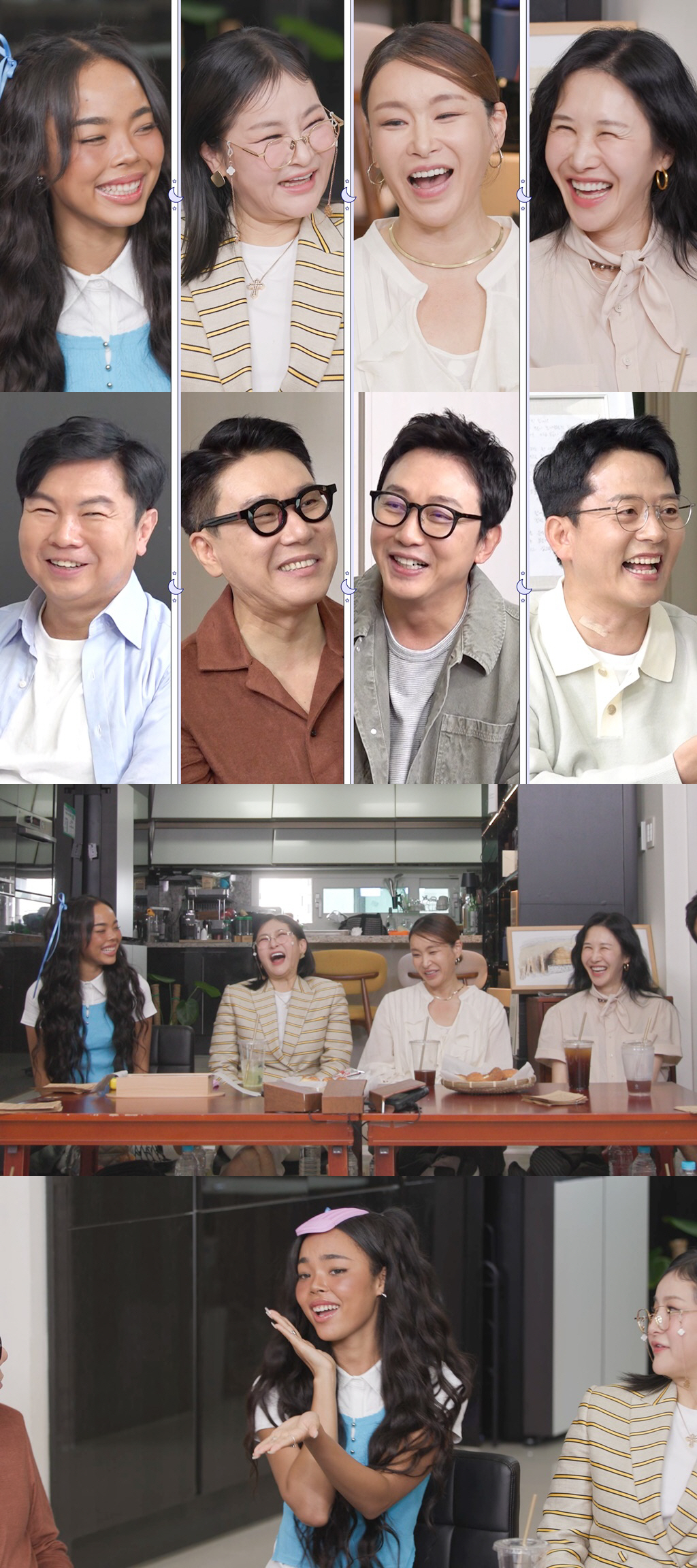 '엄태웅♥' 윤혜진 "남편과 소개팅, 마지못해 나가..누나 엄정화 하나 …