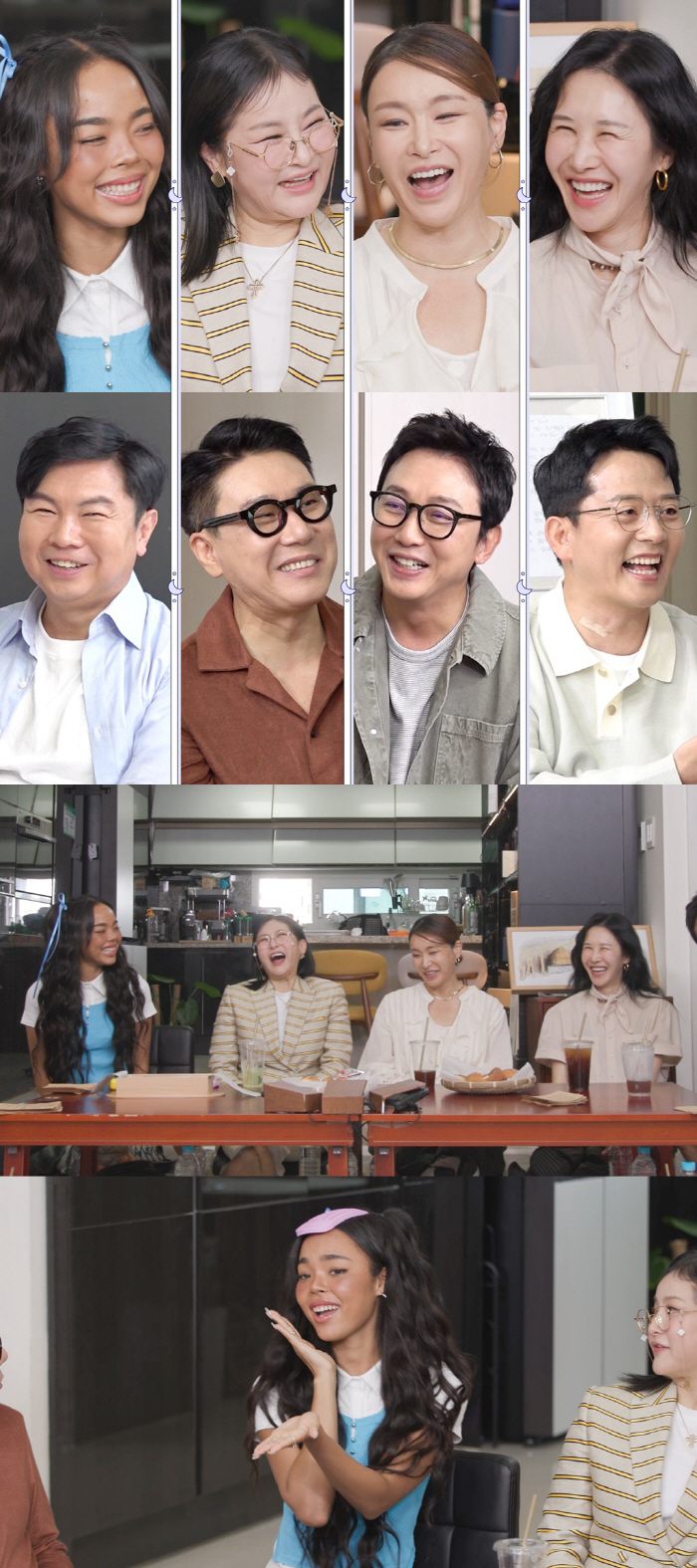 '7년째 별거중' 박선주 "강레오 처음 봤을 때 게이로 알았다"