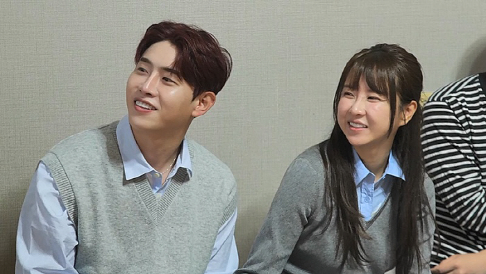 '은가은♥' 박현호, 장모 앞에서 아내 '뒷담화'?..'아차' 싶어 "내가 쫓겨날 판"(신랑수업)