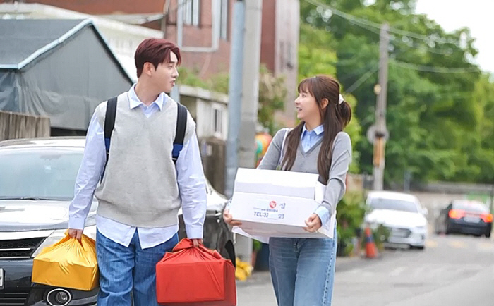 '은가은♥' 박현호, 장모 앞에서 아내 '뒷담화'?..'아차' 싶어 "내…