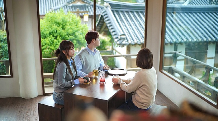 '은가은♥' 박현호, 장모 앞에서 아내 '뒷담화'?..'아차' 싶어 "내…