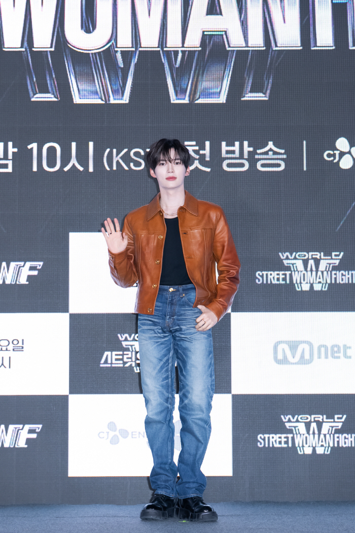  &apos;월드 오브 스우파&apos; 성한빈 서바이벌 출신인데…서바이벌 단독 MC, 영광