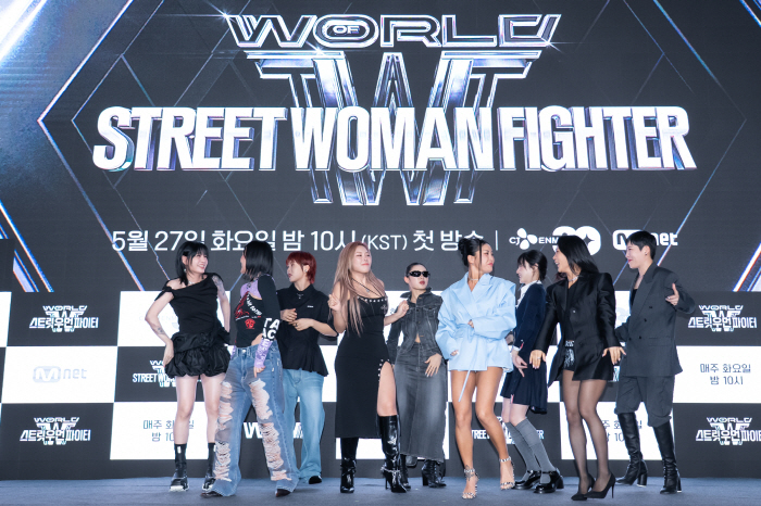 '월드 오브 스우파' 가비 "견제되는 팀? 없다…기억나는 멤버는 있어"