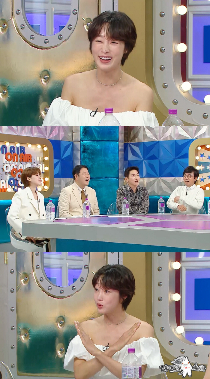 최여진, ♥남편 교주설 정면돌파..“외모 때문. 전처에게 가장 미안”