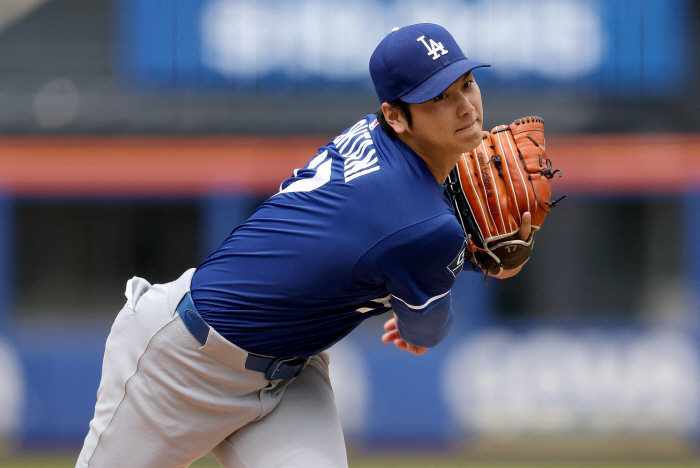 "매주 1회 라이브피칭" 사실상 투타겸업 재개, 그럼에도 ML 통합 홈런…