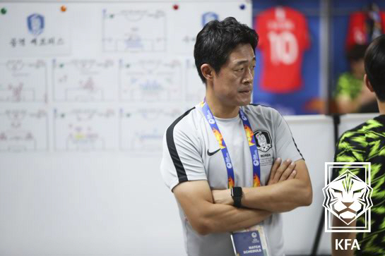 [공식발표]축구협회, U-22 대표팀 감독에 '도쿄대첩' 이민성 선임…"대표팀 운영 노하우와 확실한 철학에 높은 점수"
