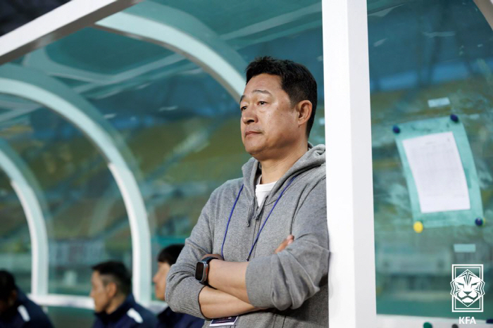 [공식발표]축구협회, U-22 대표팀 감독에 '도쿄대첩' 이민성 선임…"…