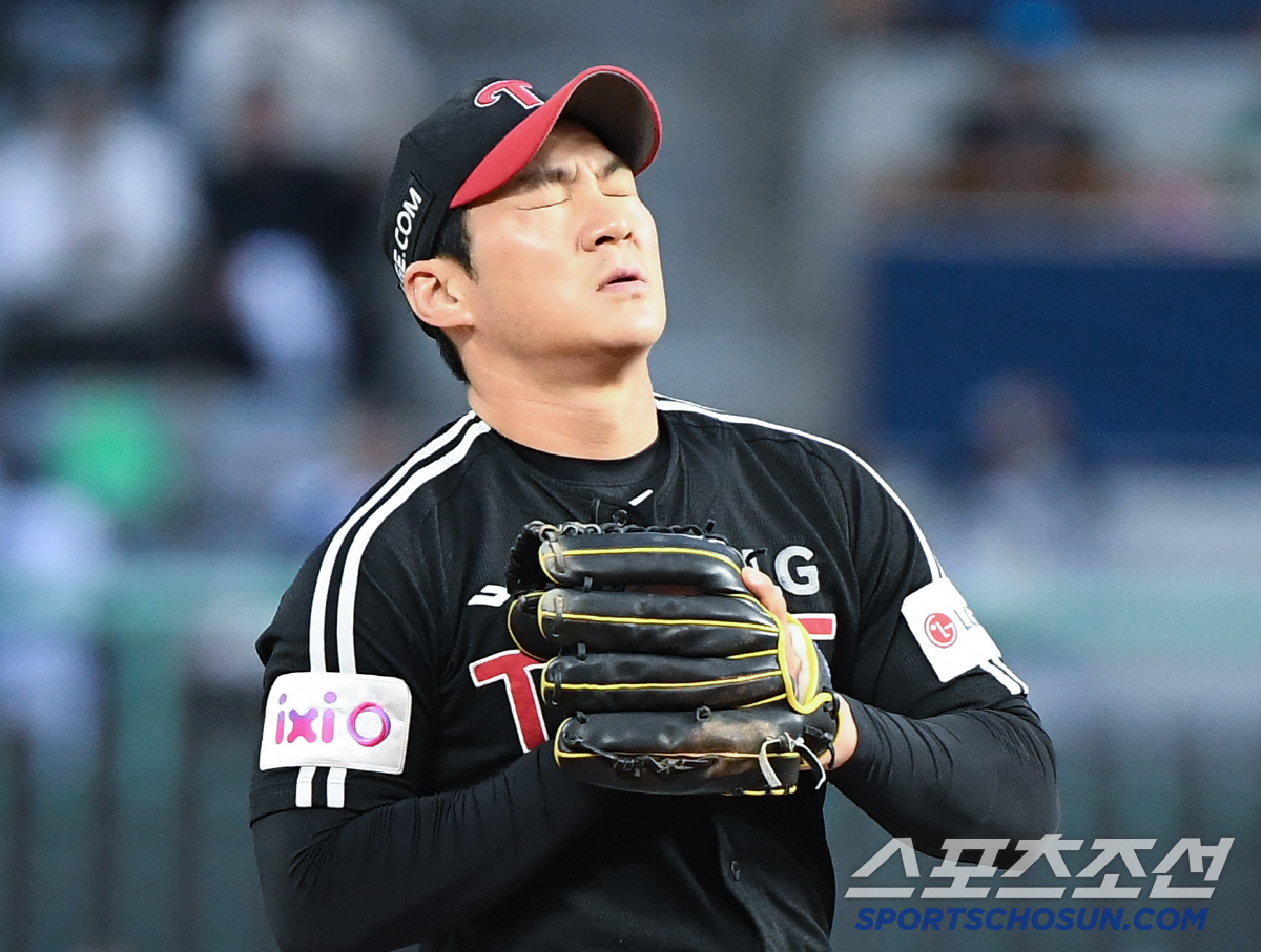 1,2위 대결에 오지환이 없다. 왼손선발에 왼손타자 6명. 염갈량의 승부…
