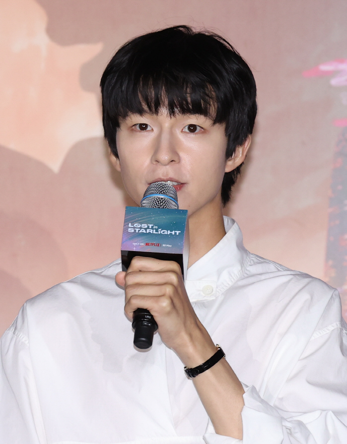 '이 별에 필요한' 홍경 "김태리와 '악귀' 이후 재회, 좋은 배움 얻었…