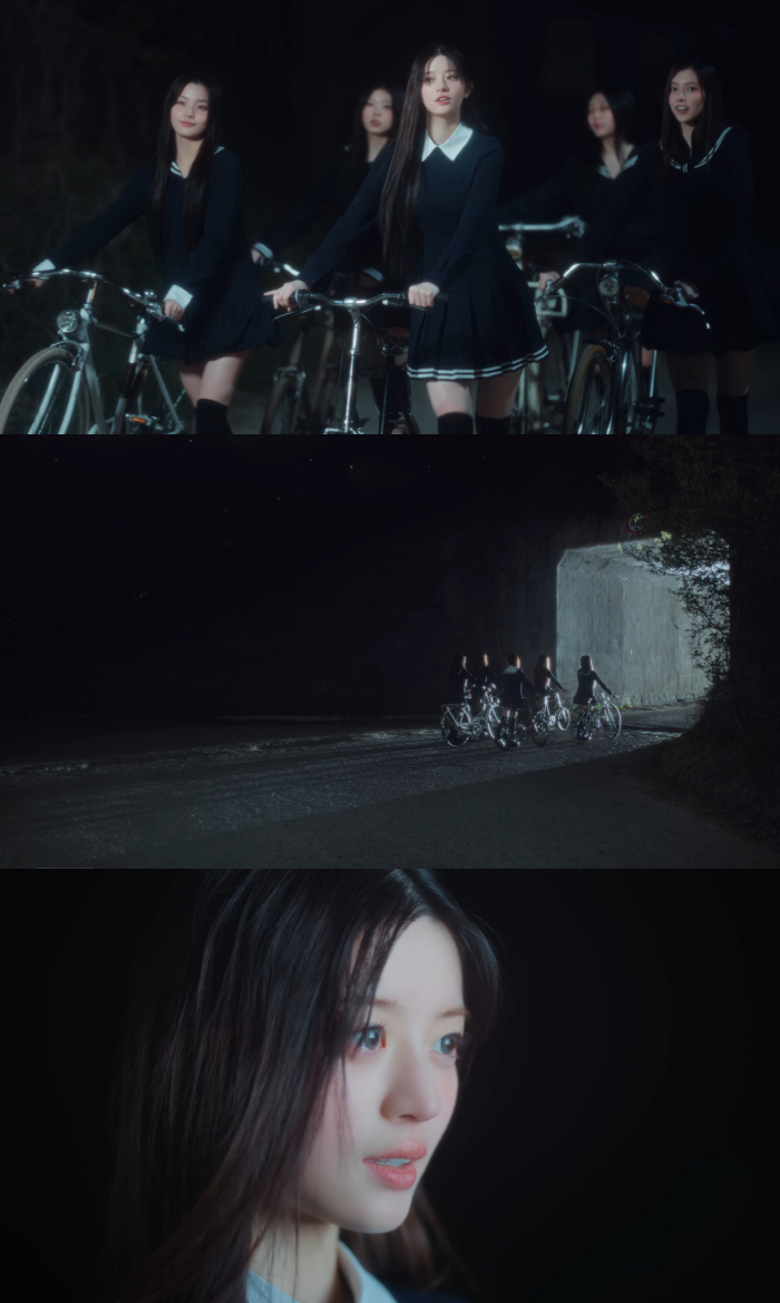 아일릿, 이번엔 음원 먼저…신보 'bomb' 벌써 반응 터졌다 [SC줌人…