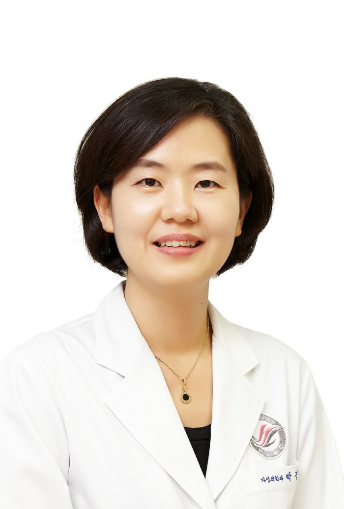 한림대성심병원 박경희 교수, '아동·청소년 비만 예방 기여' 보건복지부장…