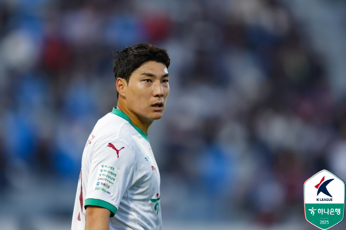 '토종 스트라이커 자존심' 주민규-이호재 충돌! 대전-포항 선발 라인업 …