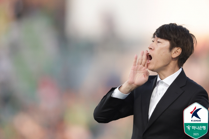 "기회는 잡는것!" '샵버지'김은중 감독,태극마크 단 '수엡 영건' 김도…
