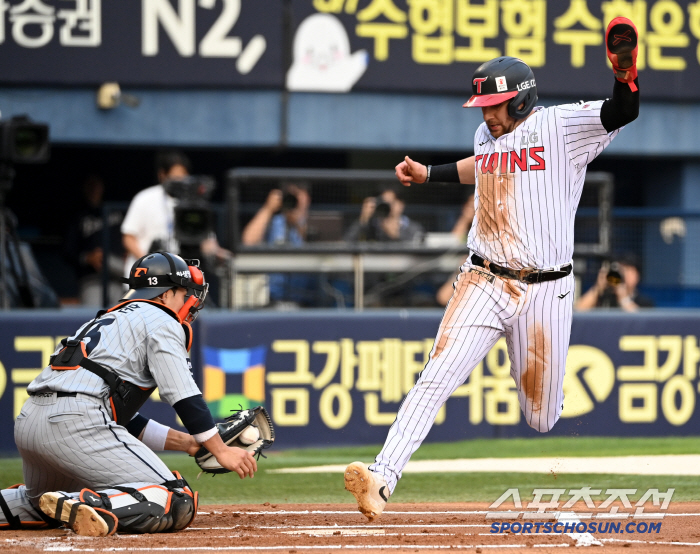 '부상병동 LG 또 이겼다'. 임찬규 8승, 김진성+박명근 1점차 지켰다…