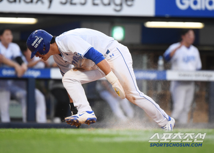 "주루로 돌파구 찾았다" 치밀한 준비와 전략의 승리, '155㎞, 9K'…
