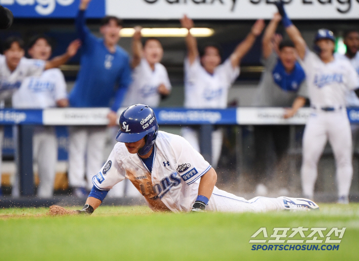 "주루로 돌파구 찾았다" 치밀한 준비와 전략의 승리, '155㎞, 9K'…