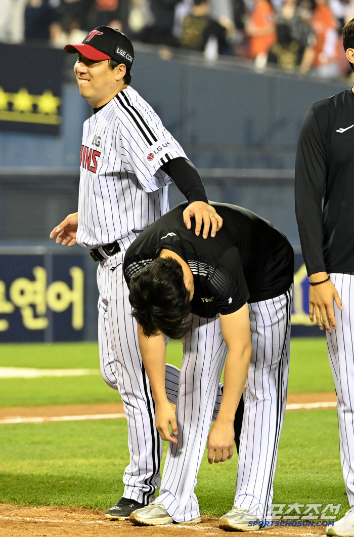 '잠실에선 수비로...' 2-1 승리, 2위와 3.5G차. 염갈량의 히어…