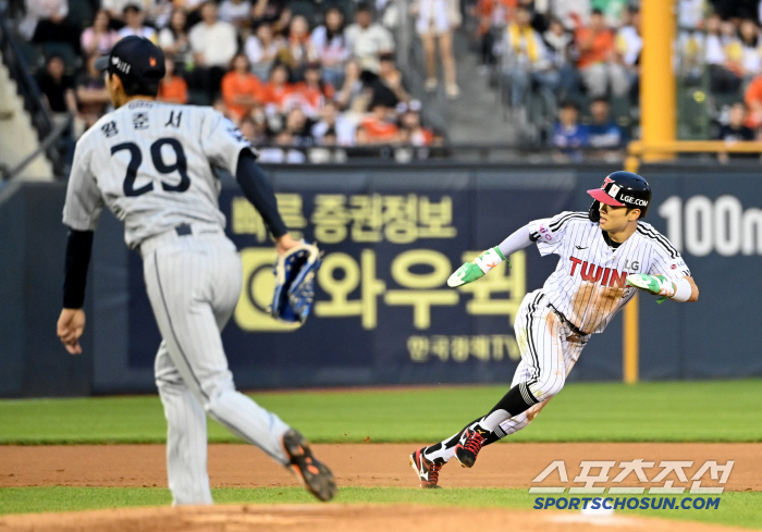 '잠실에선 수비로...' 2-1 승리, 2위와 3.5G차. 염갈량의 히어…