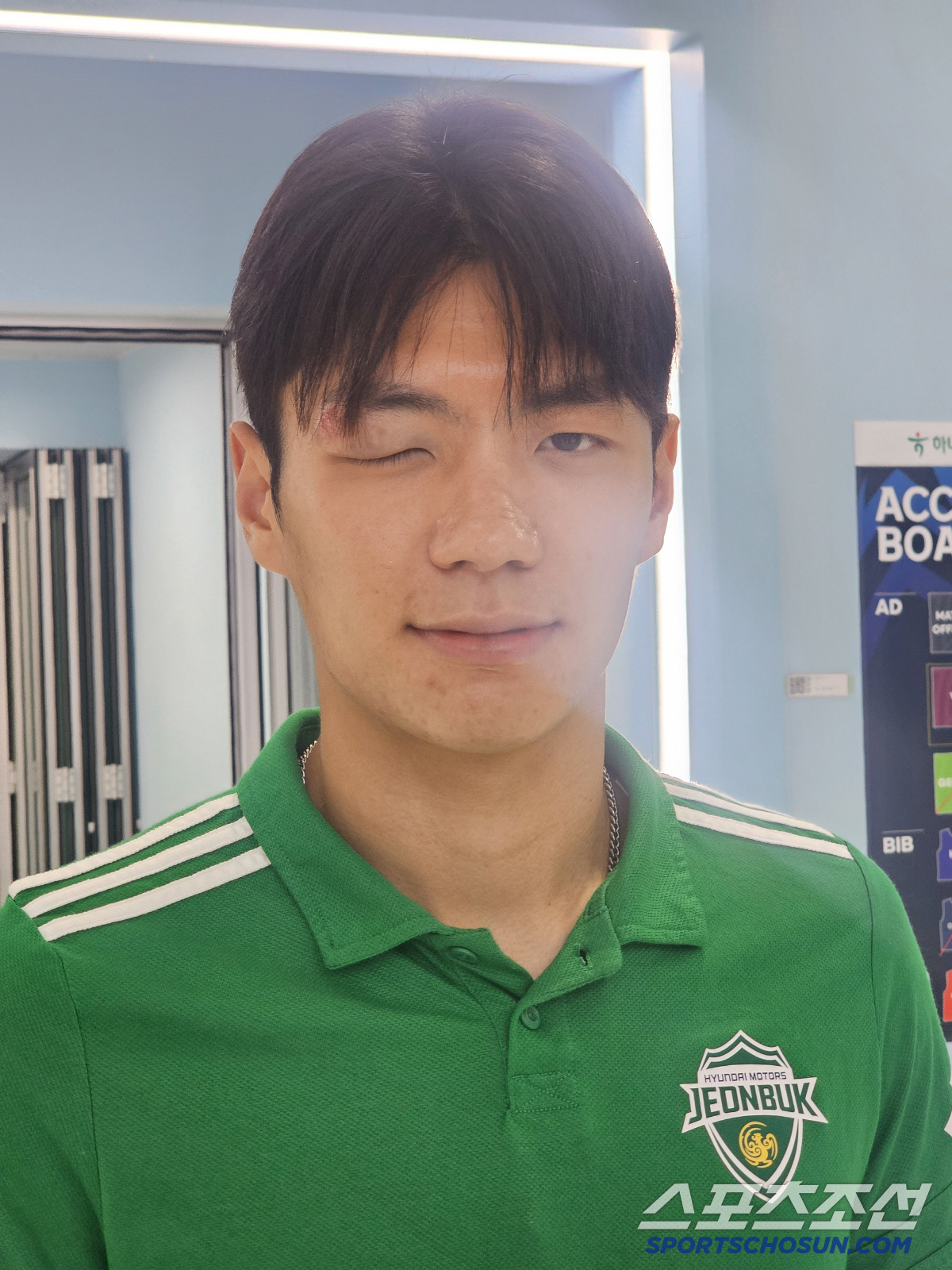 [대구 토크]대표팀 합류 앞두고 눈 퉁퉁 부었는데 "어떻게든 뛰어!" 포…