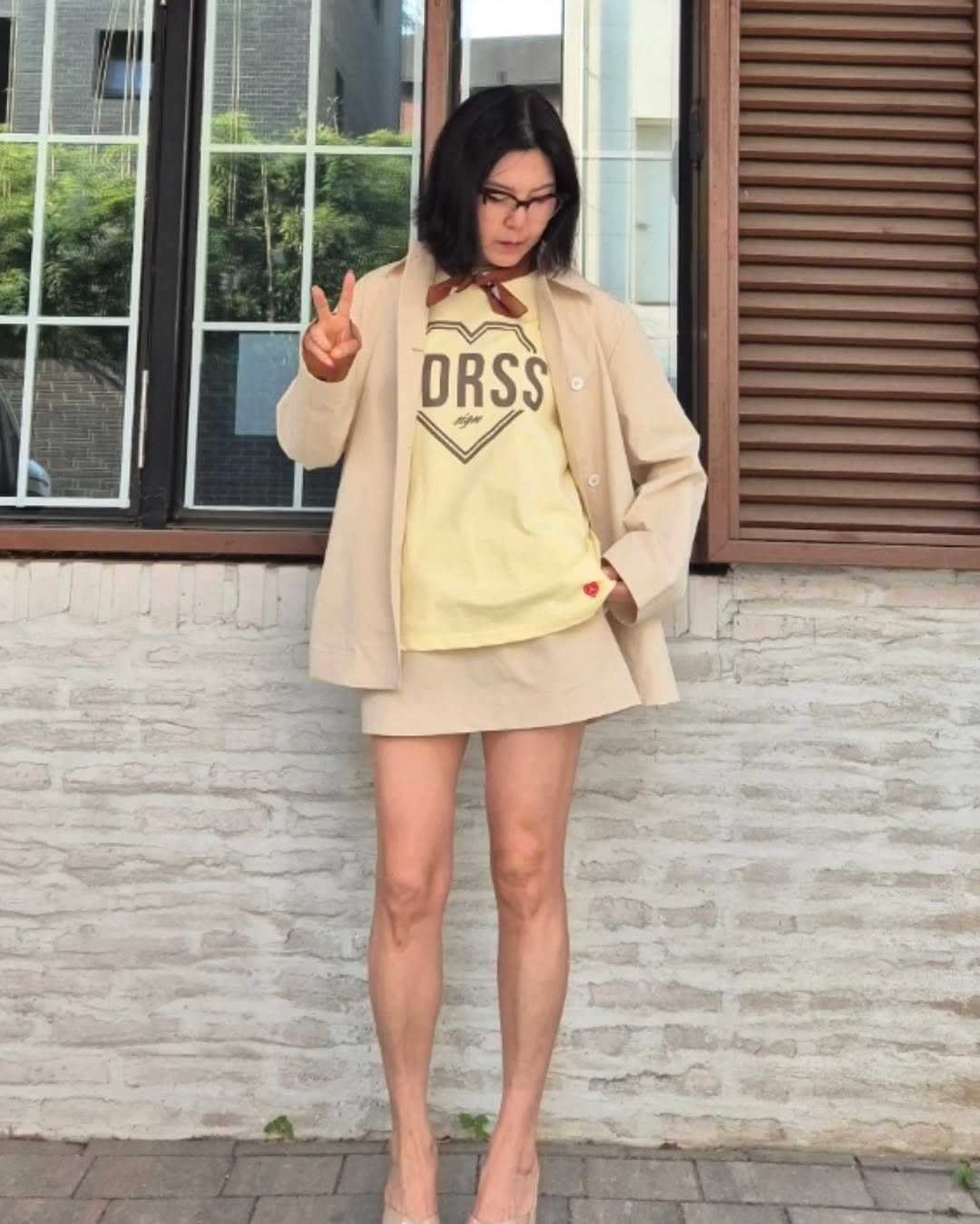 한혜연, 14kg 감량 후 놀라운 늘씬 각선미...탄탄 근육까지 "유지어…