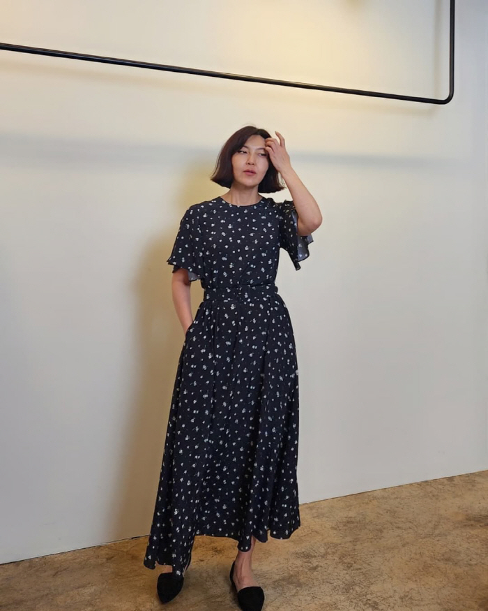 한혜연, 14kg 감량 후 놀라운 늘씬 각선미...탄탄 근육까지 "유지어…