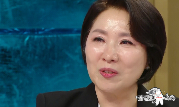 이숙캠 故강지용 사망에..이호선 눈물 