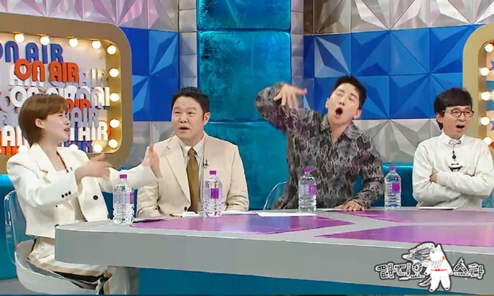 이숙캠 故강지용 사망에..이호선 눈물 