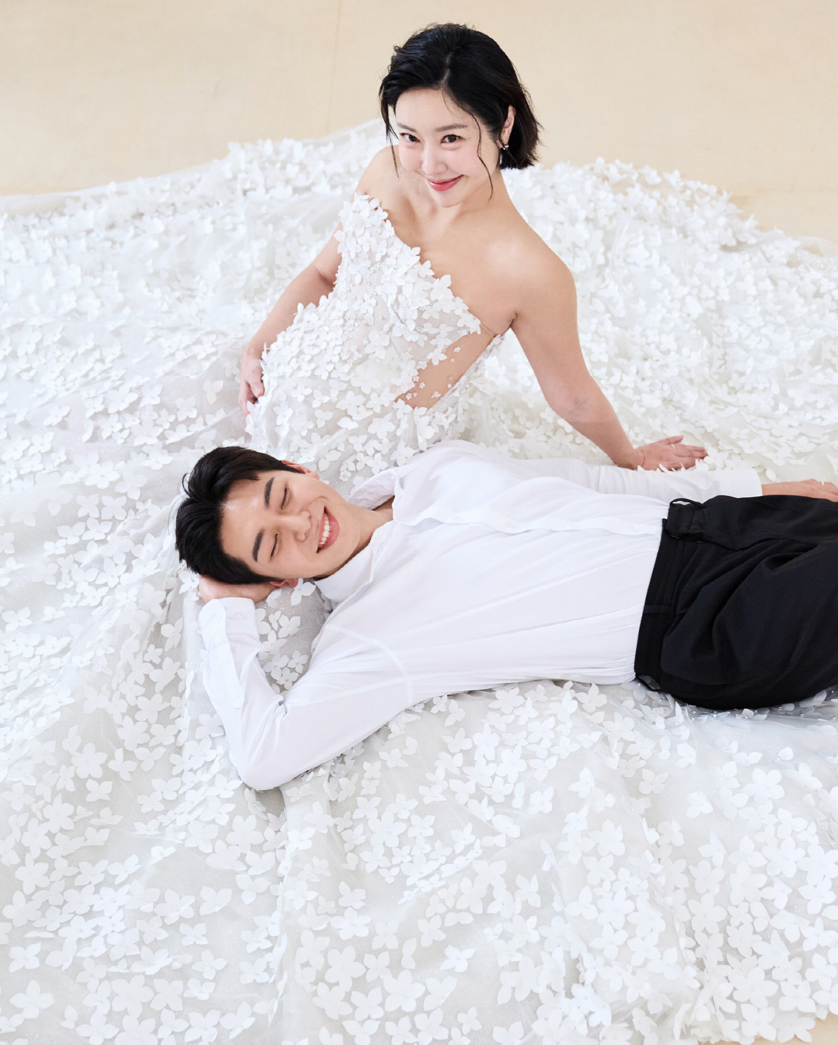 '10살 연하♥'레이디제인, 시험관 끝에…벌써 만삭 D라인 자랑 [SCi…