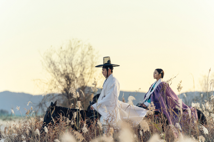 [공식] 이재욱♥조보아 '탄금' 해외서 통했나..넷플릭스 글로벌 3위