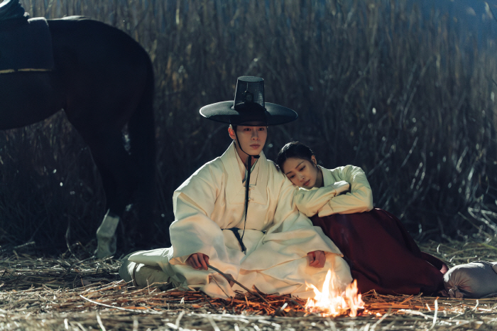 [공식] 이재욱♥조보아 '탄금' 해외서 통했나..넷플릭스 글로벌 3위