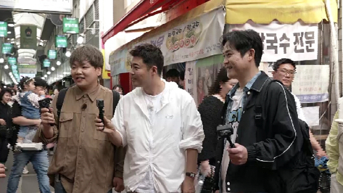 전현무 "김성균 처음 봤을때 진짜 깡패를 출연시킨 줄 알았다"(전현무계획…